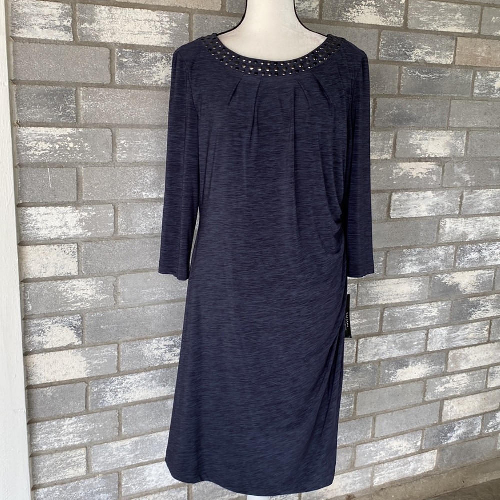 TAHARI Arthur S.Levine Dress Size 16 NWT